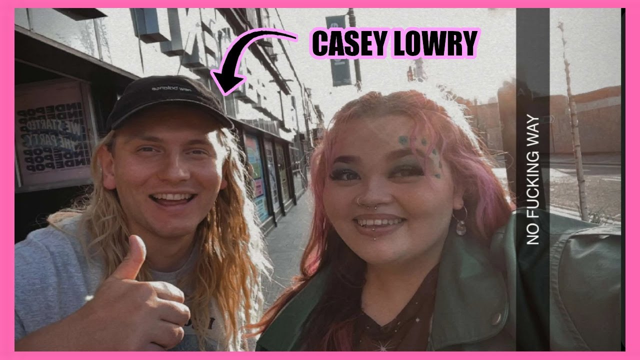 WE WENT TO A CASEY LOWRY CONCERT (2023) | Watch on Movi47