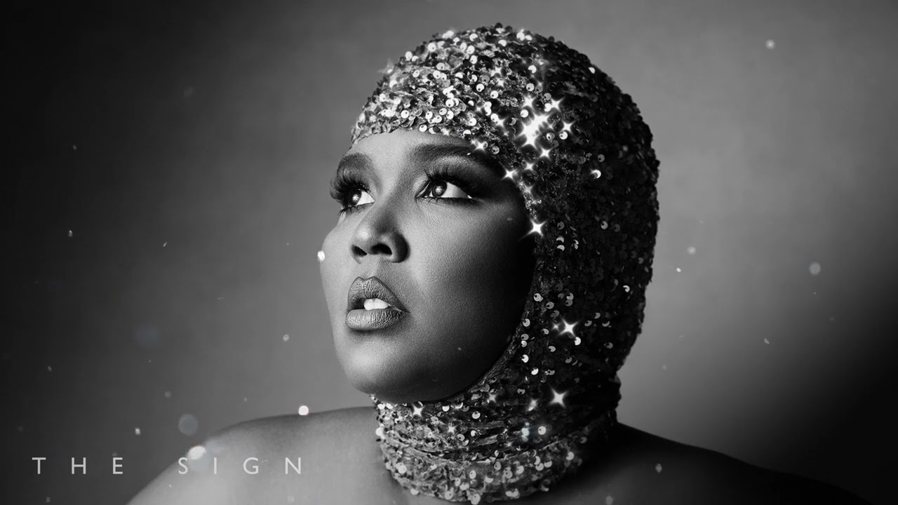Lizzo - The Sign (Official Audio)