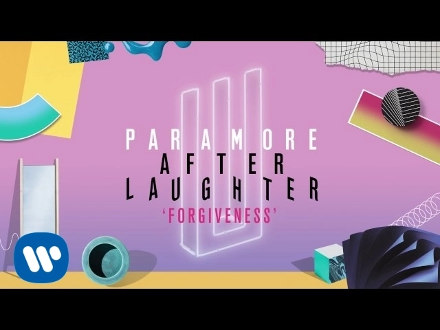 Paramore - Forgiveness (Official Audio) background