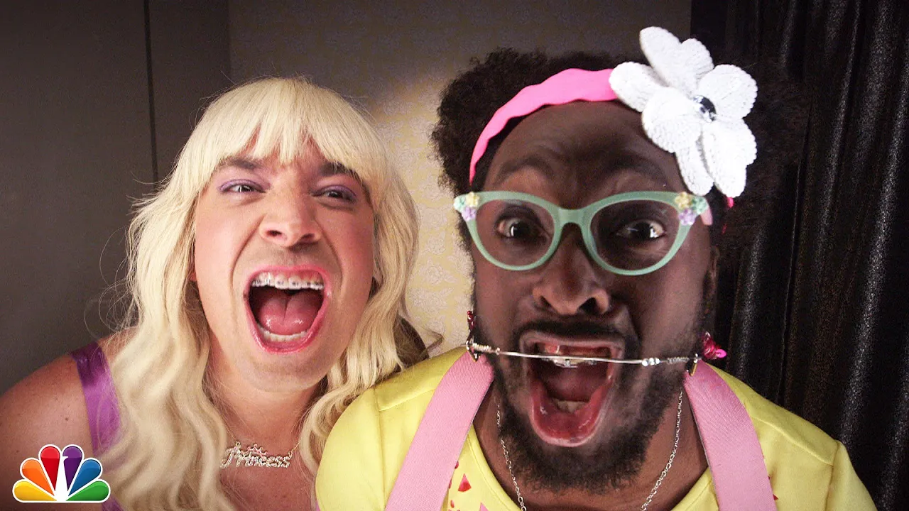Jimmy Fallon feat. will.i.am - Ew! (Official Music Video) (2014) | Watch on Movi47