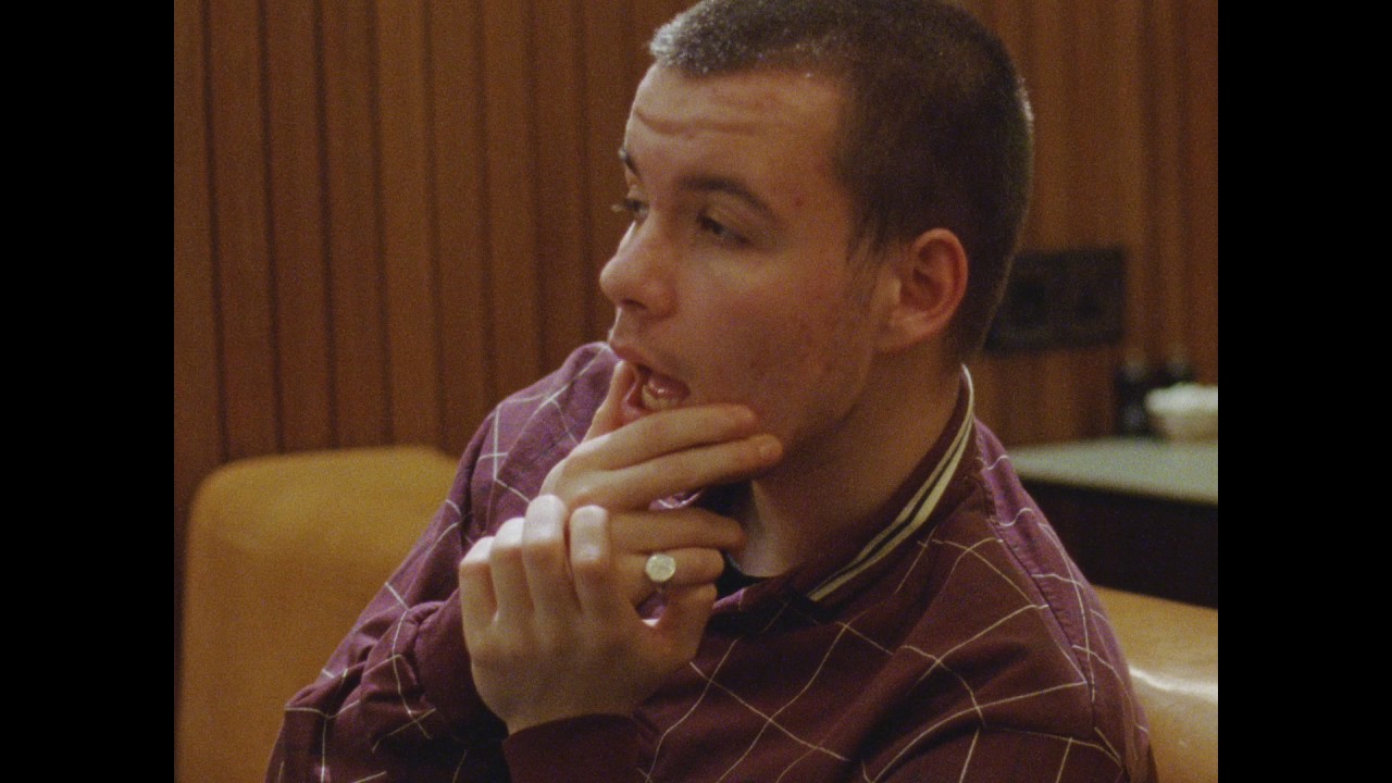 Rex Orange County - Untitled (Official Video) background