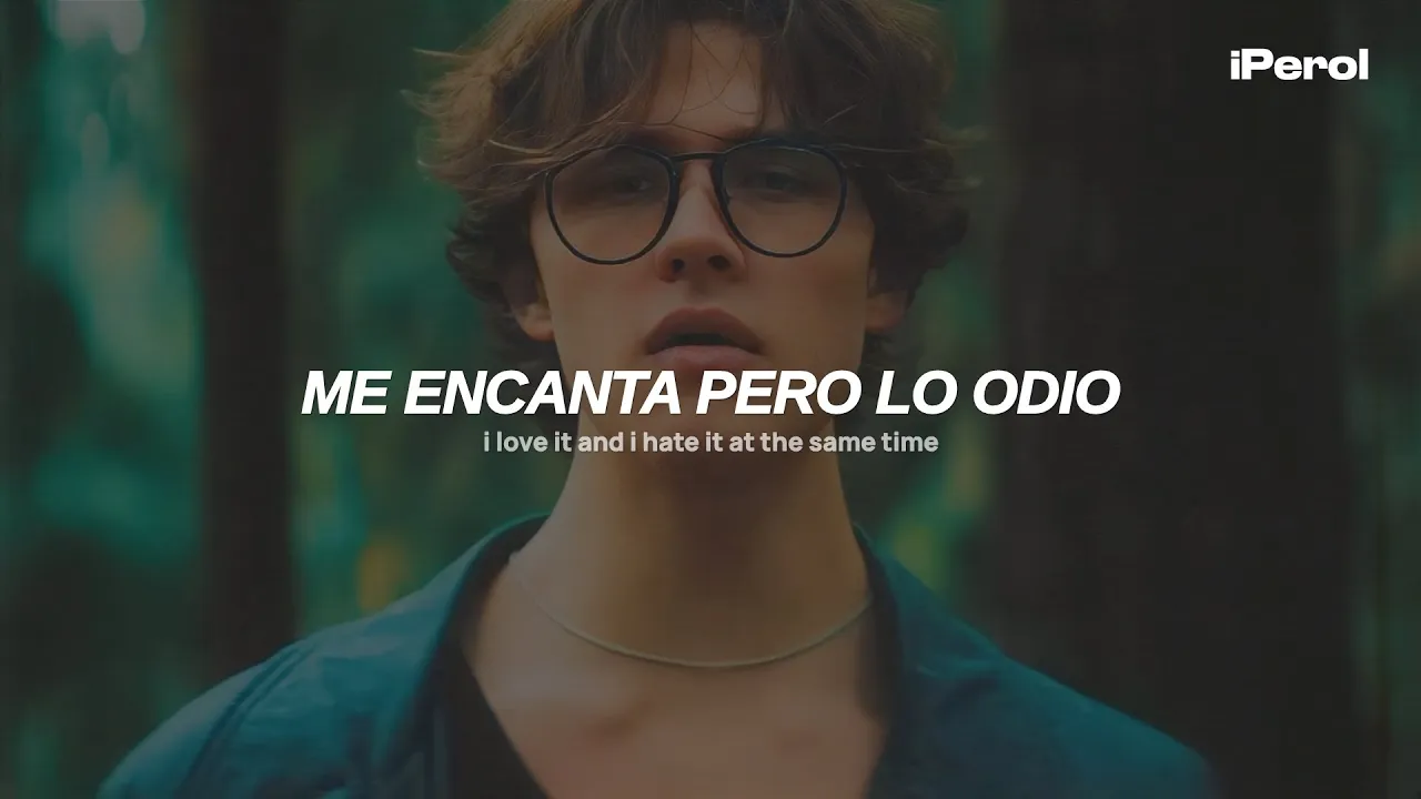 David Kushner - Daylight (Español + Lyrics) | video musical