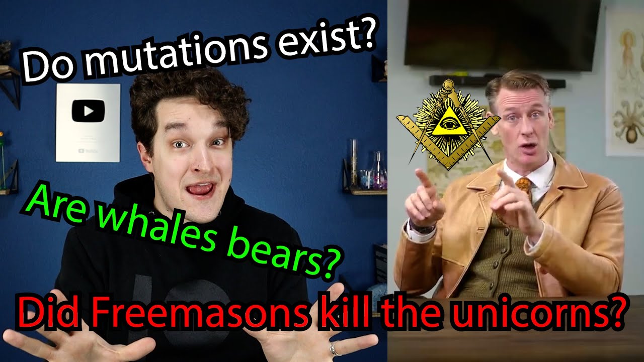 Answers in Genesis fails AGAIN! | Reacteria