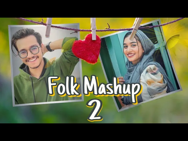 Sound Hacker presents Folk Mashup 2 with Hasan S Iqbal & Dristy Anam