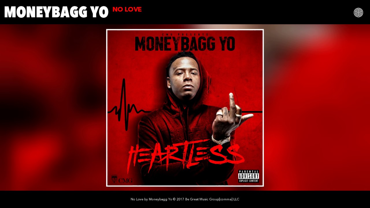 Moneybagg Yo - No Love (Audio) background