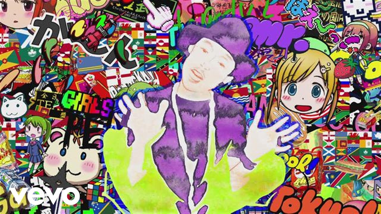 Pharrell Williams - It Girl (Video)