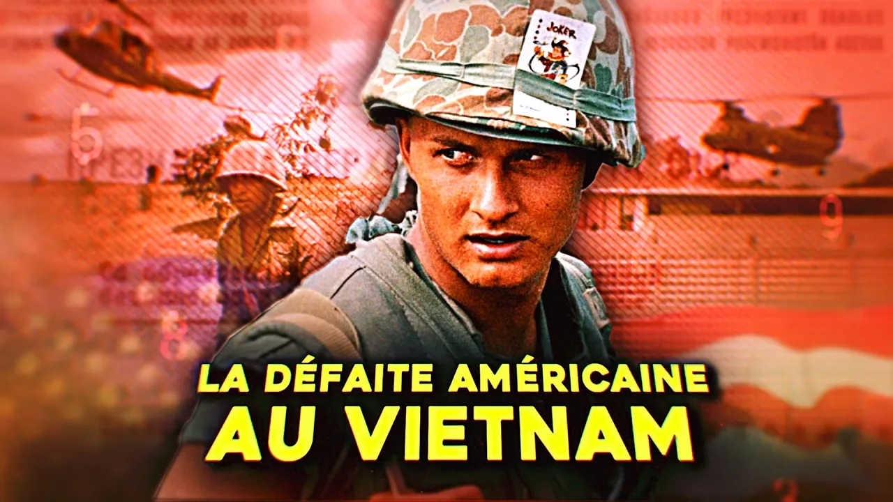 Pourquoi les États-Unis ont-ils perdu la Guerre du Vietnam