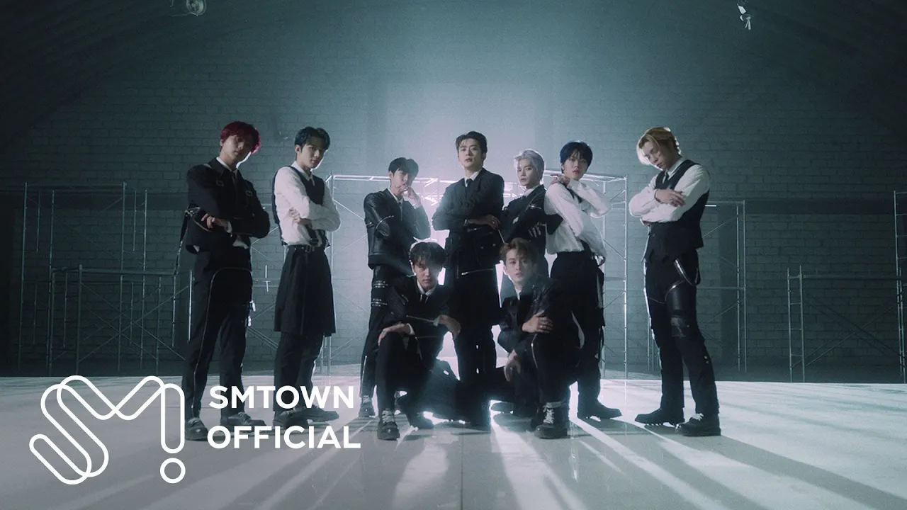 NCT 127 'gimme gimme' MV background