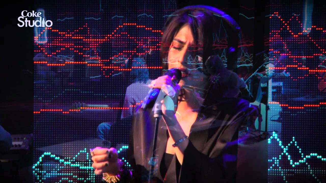 Dasht-e-Tanhai | Meesha Shafi | Season 5 | Coke Studio Pakistan | @RohailHyattMusic