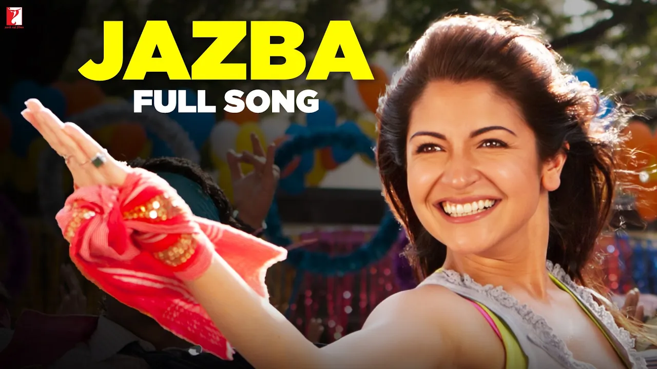 Jazba - Full Song | Ladies vs Ricky Bahl | Anushka Sharma | Shilpa Rao background
