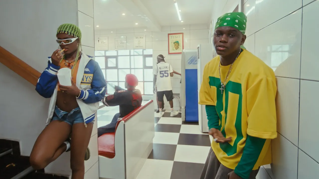 Ayo Maff - Are you there (Official Video)