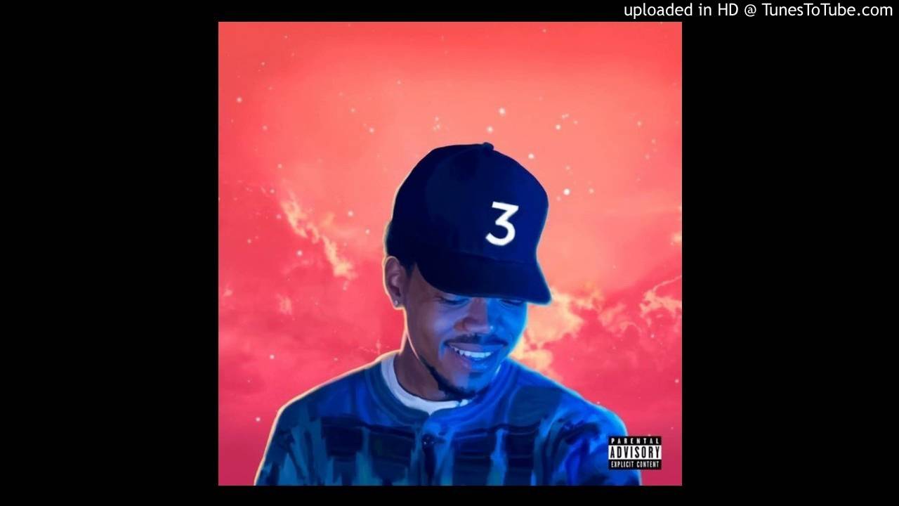 Chance The Rapper - No Problem (feat. Lil Wayne 2 Chainz) Explicit background