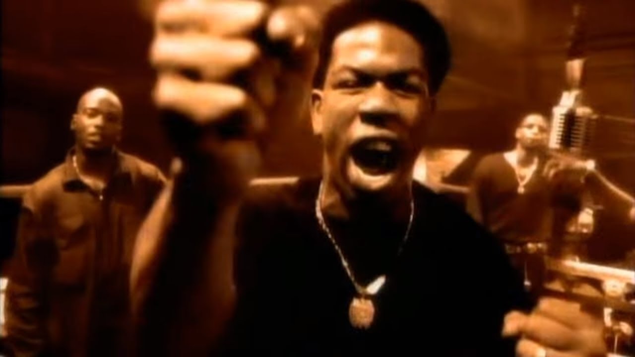 Boyz II Men ft. Treach, Craig Mack, Busta Rhymes & Method Man - Vibin' (Remix) background