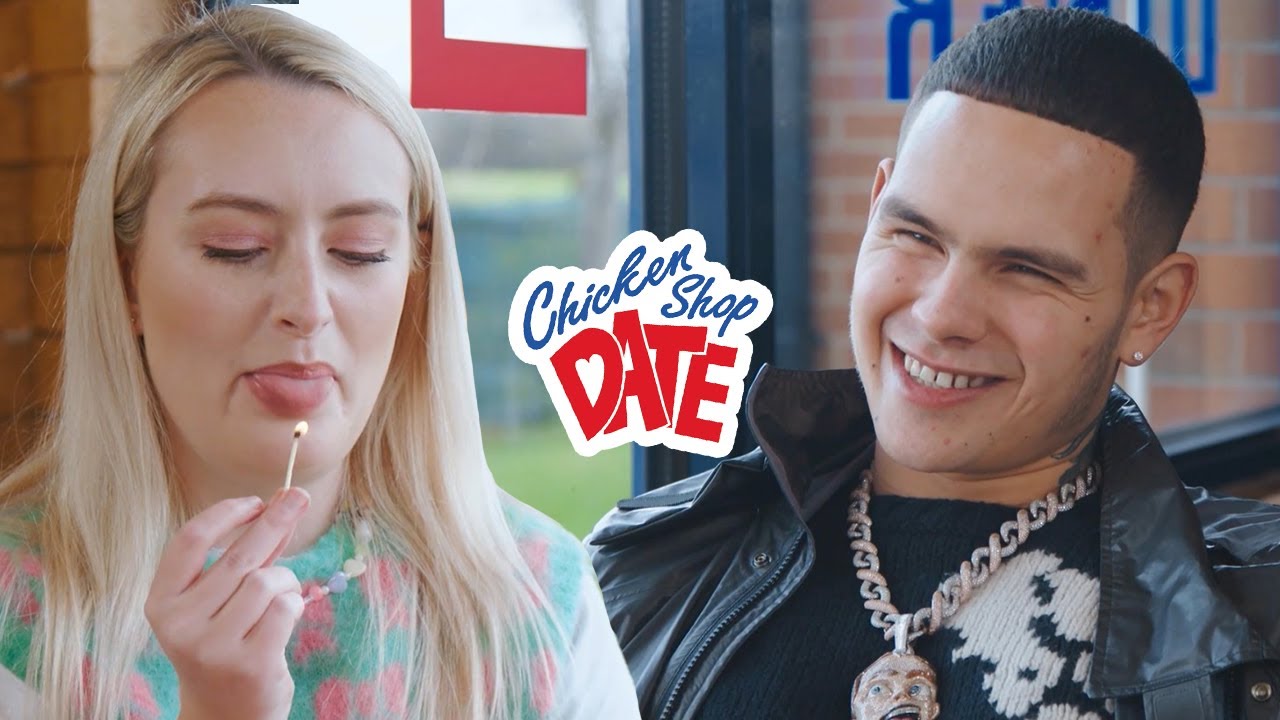 SLOWTHAI | CHICKEN SHOP DATE background