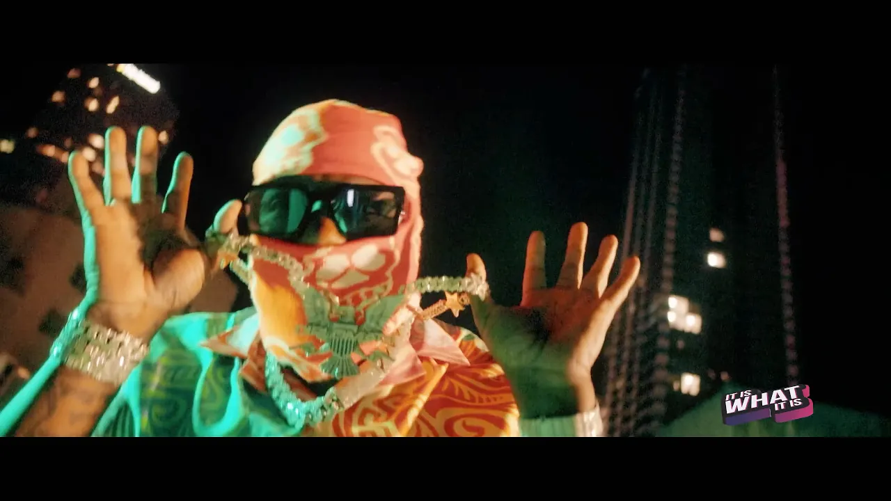 Cam'ron, Jadakiss & Mase - "Gorilla Lion Hyena" (Official Music Video) backdrop