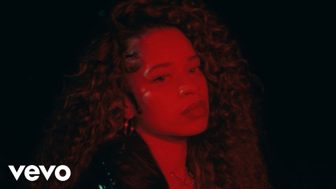 Ella Mai - DFMU (Official Music Video) background