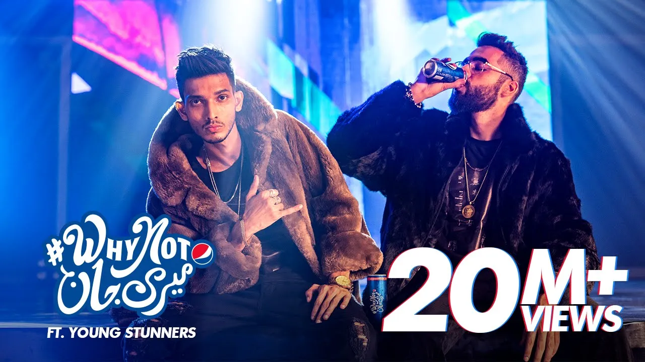 Why Not Meri Jaan | Ft. Young Stunners