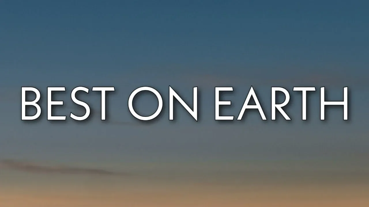 Russ - Best On Earth (Lyrics) ft. BIA