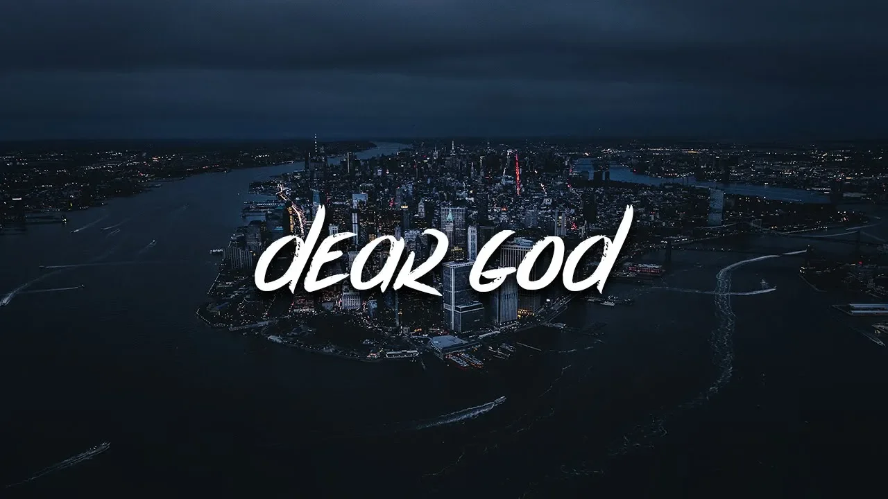 Dax - Dear God (Lyrics)