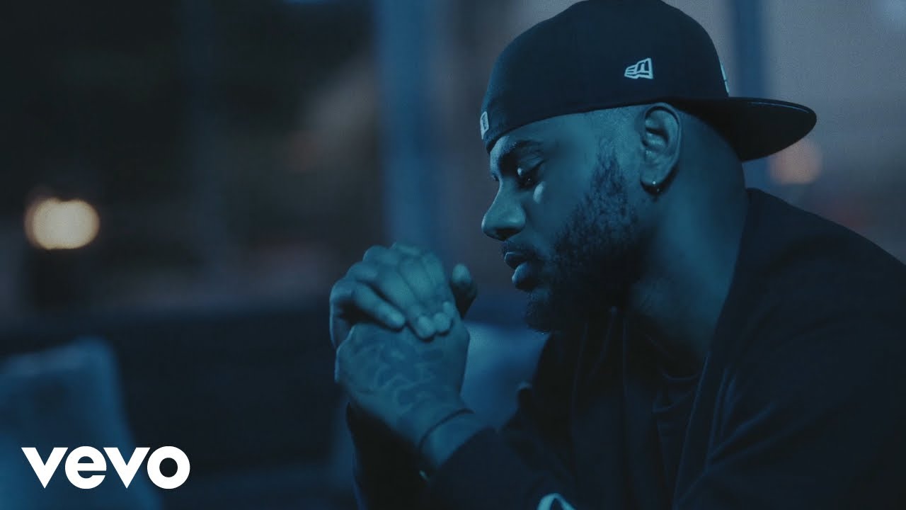 Bryson Tiller - Inhale (Official Video) background