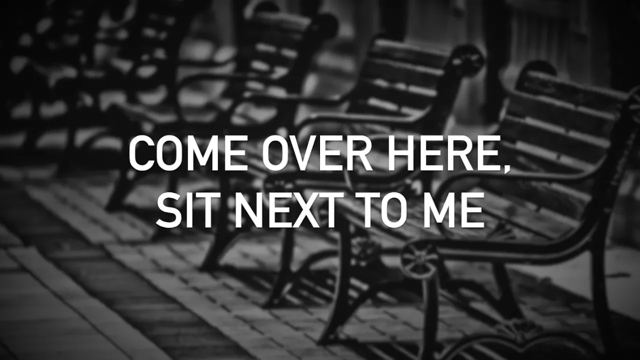 Foster the People - Sit Next to Me (official version, with lyrics)