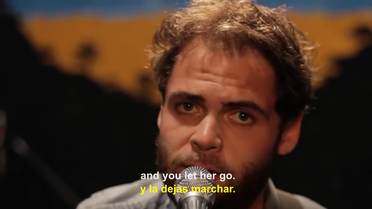 Let Her Go - Passenger ( Subtitulado al Español / Ingles )