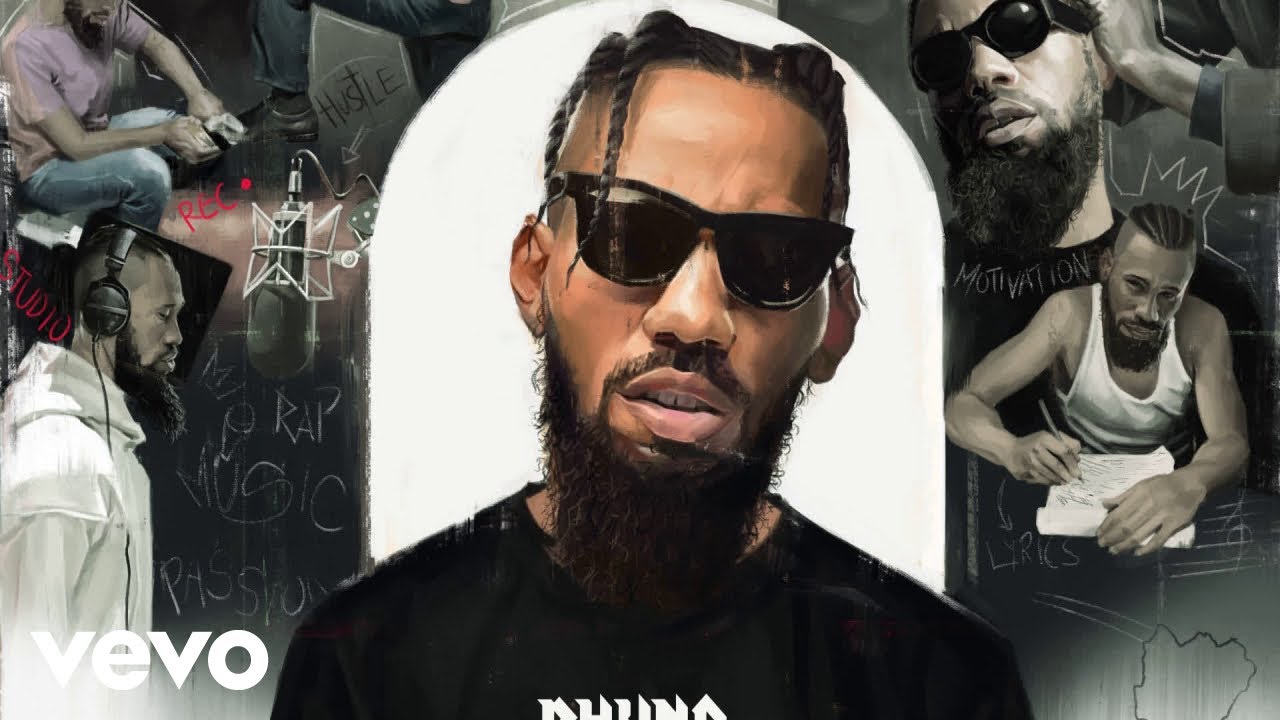 Phyno - What I See (Official Audio) ft. Duncan Mighty background