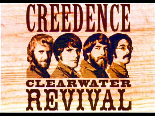 CCR-Put a candle in the window background
