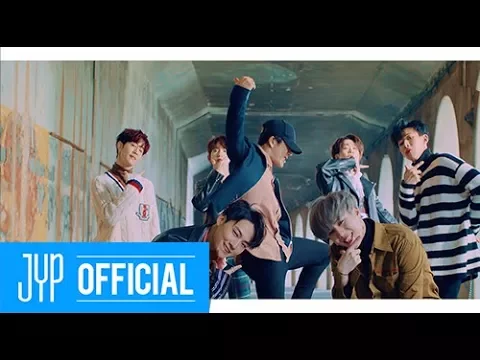 GOT7 "Teenager” Performance Video
