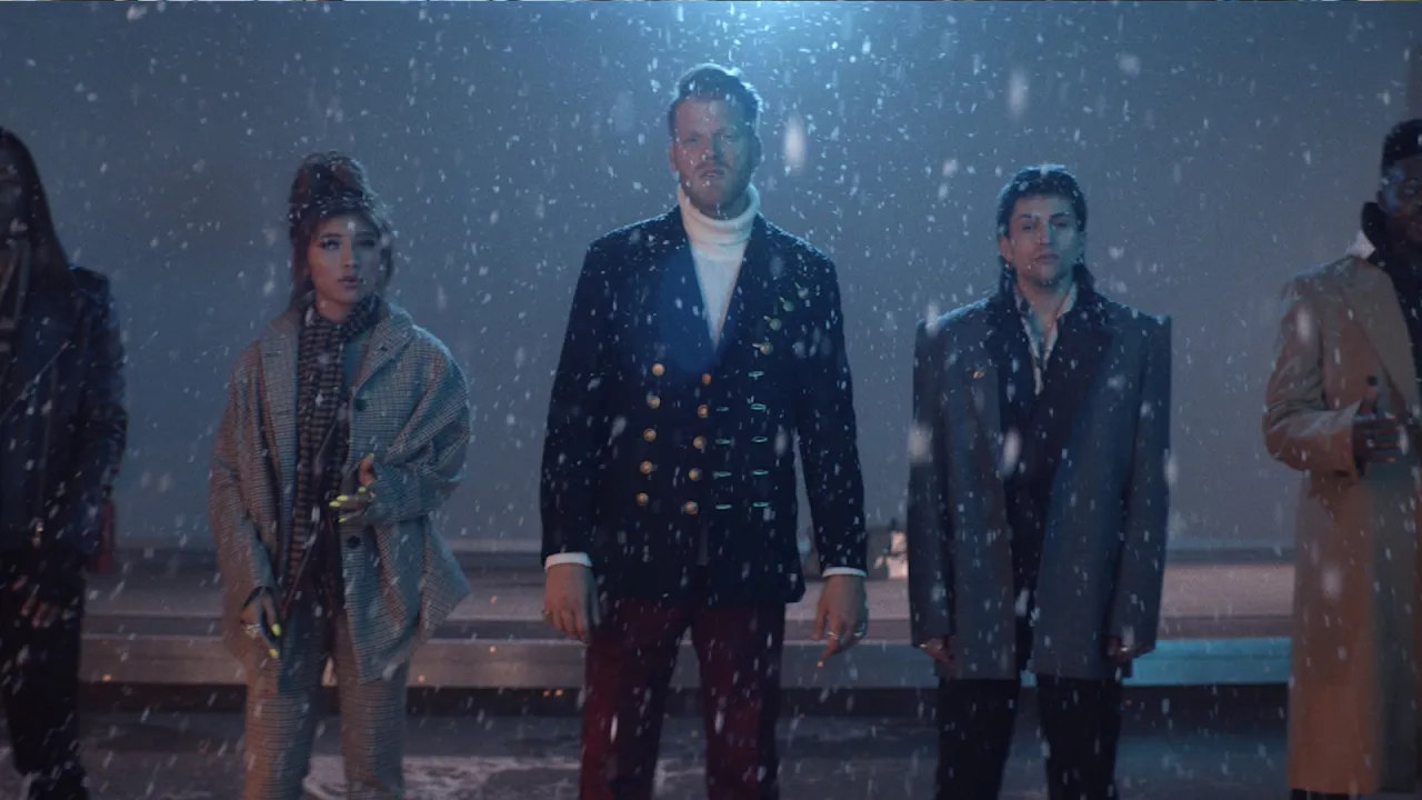 Pentatonix - God Only Knows (Official Video) background