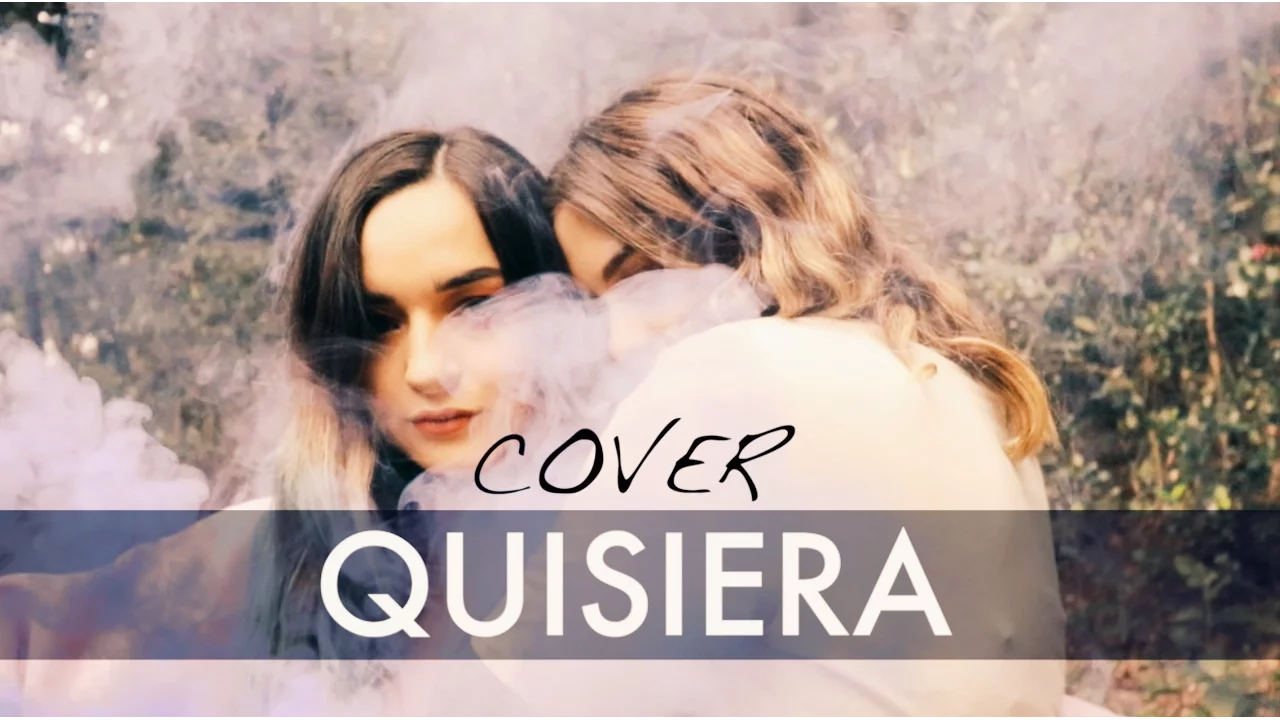 COVER 200K! "Quisiera" CNCO background