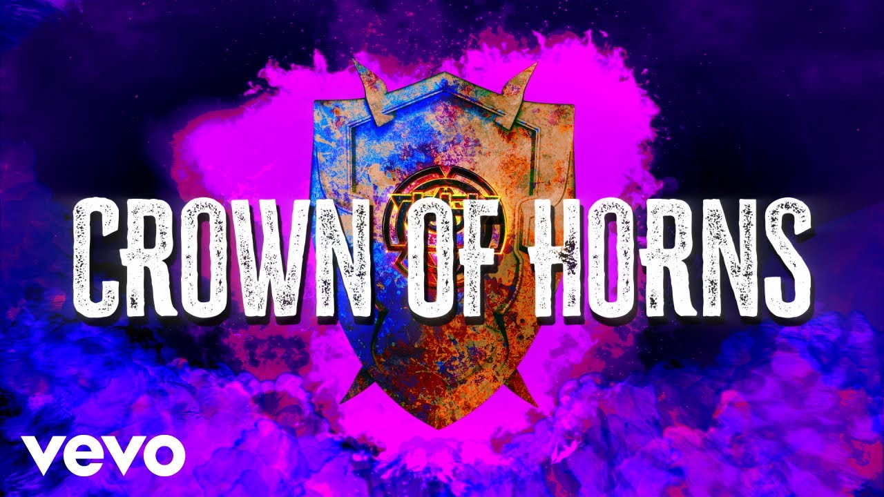 Judas Priest - Crown of Horns (Official Lyric Video) background