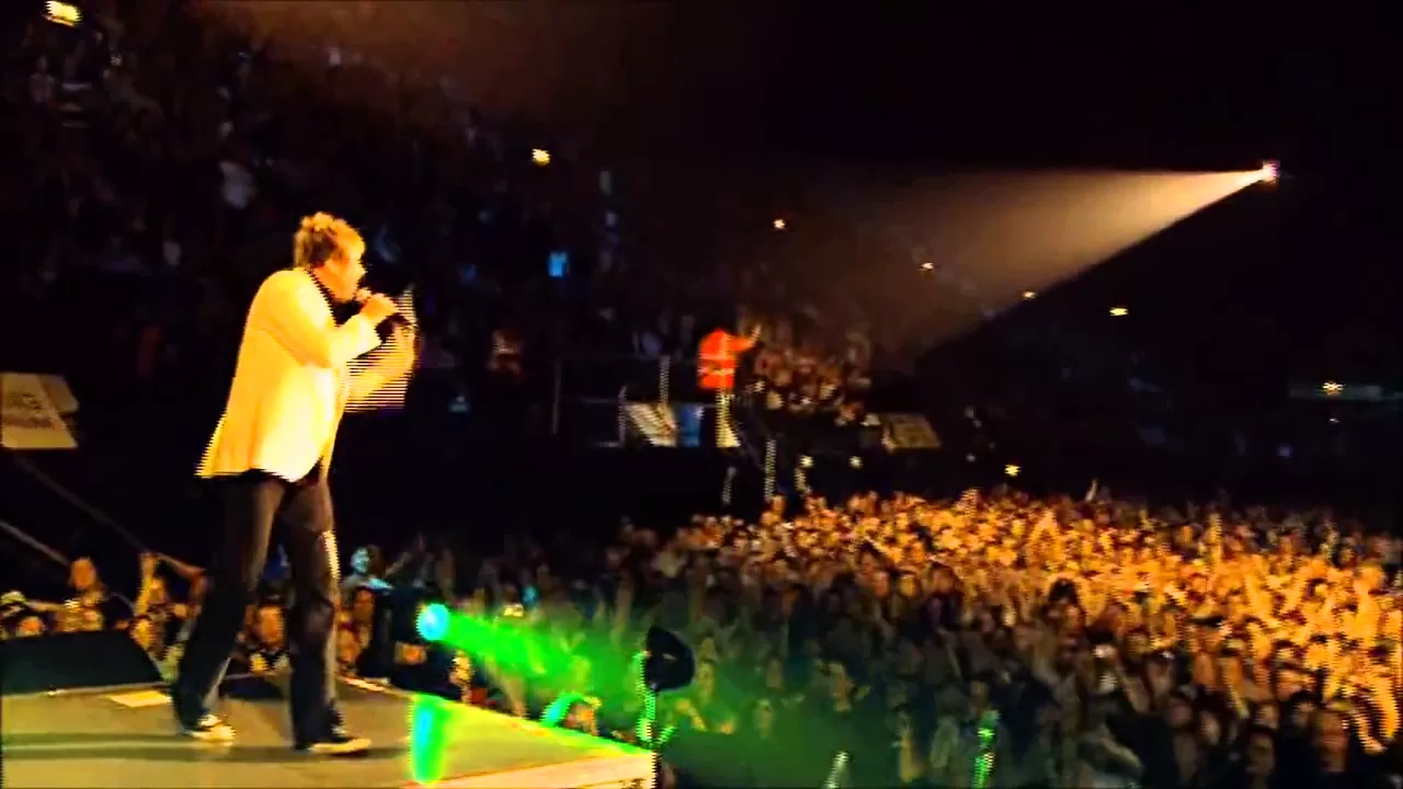 Duran Duran - "A View To A Kill" Live From London (2004) background