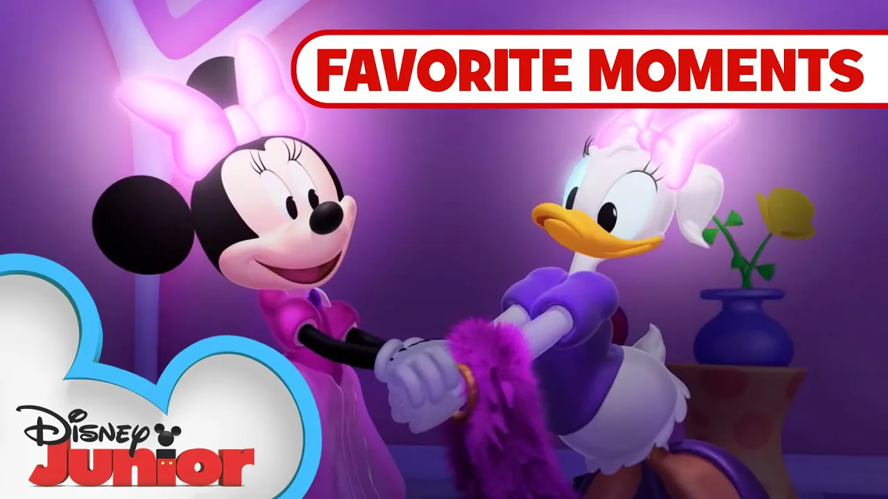Minnie's Bow-Toons 15 Compilation | Minnie's Bow-Toons | @disneyjr (2019) | Watch on Movi47