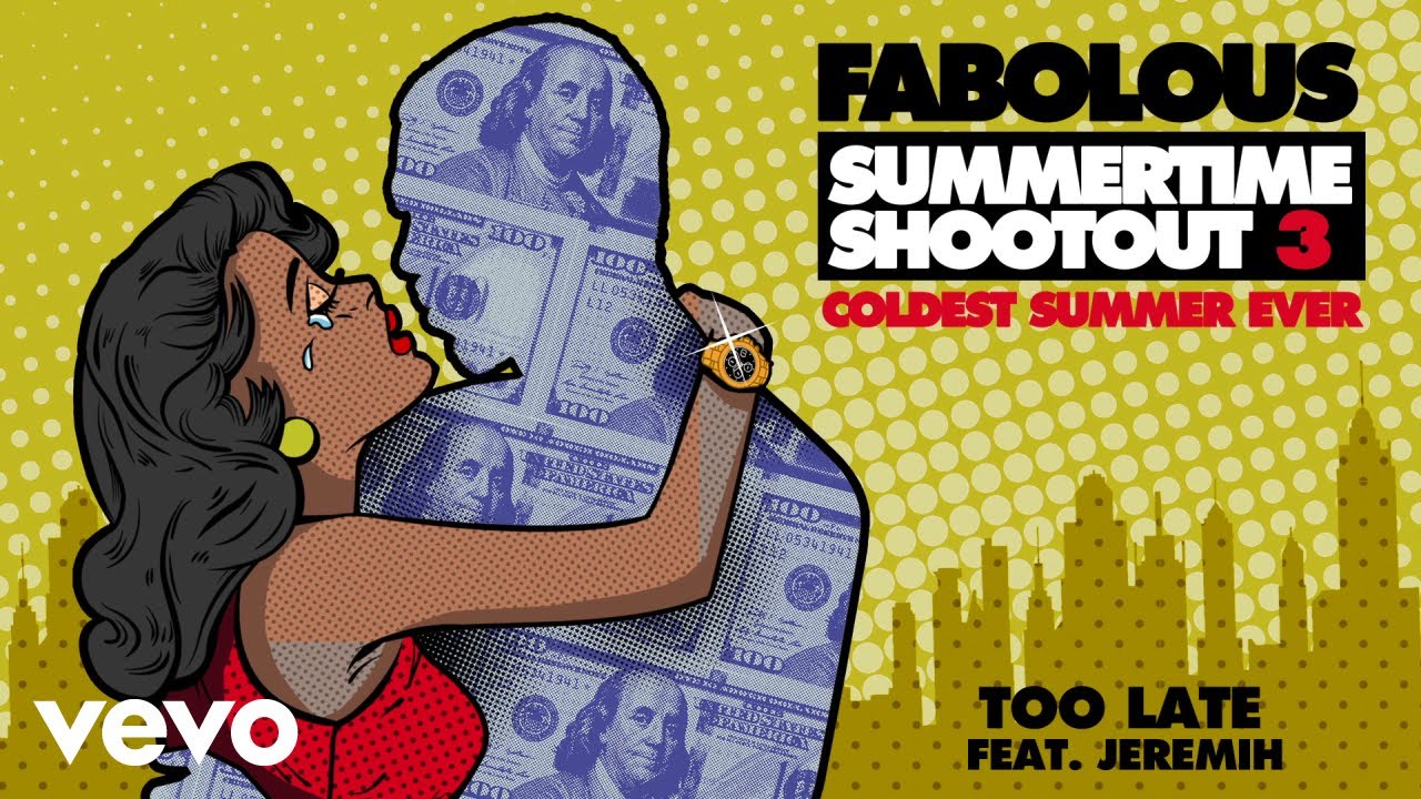 Fabolous - Too Late (Audio) ft. Jeremih background