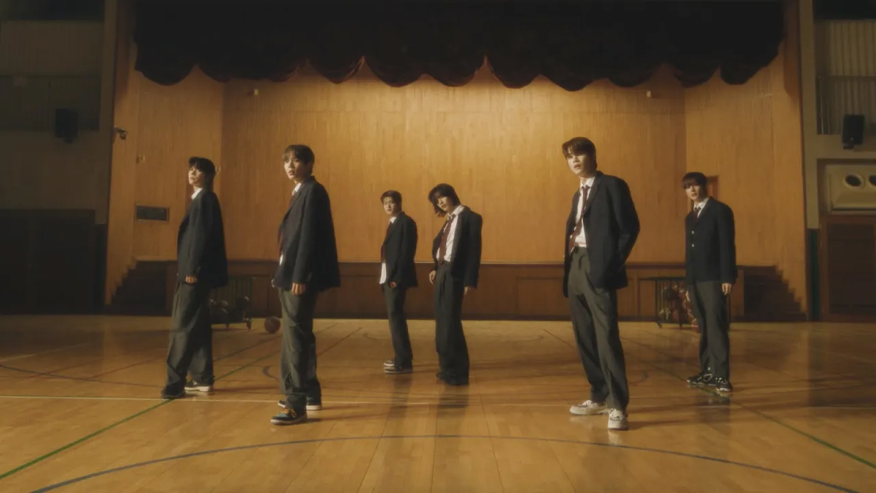 RIIZE 라이즈 'Love 119' Performance Video background