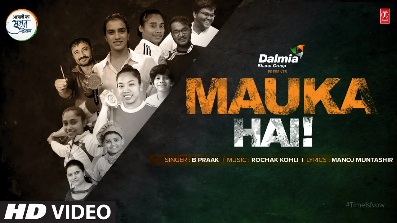 Mauka Hai (Full Song) B Praak | Rochak Kohli | Manoj Muntashir | T-Series