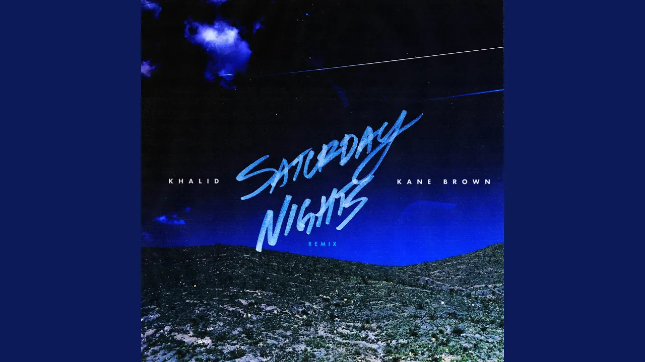 Saturday Nights REMIX background