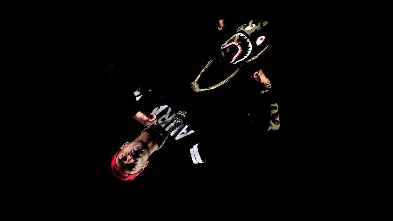 Big Sean - 1st Quarter Freestyle background