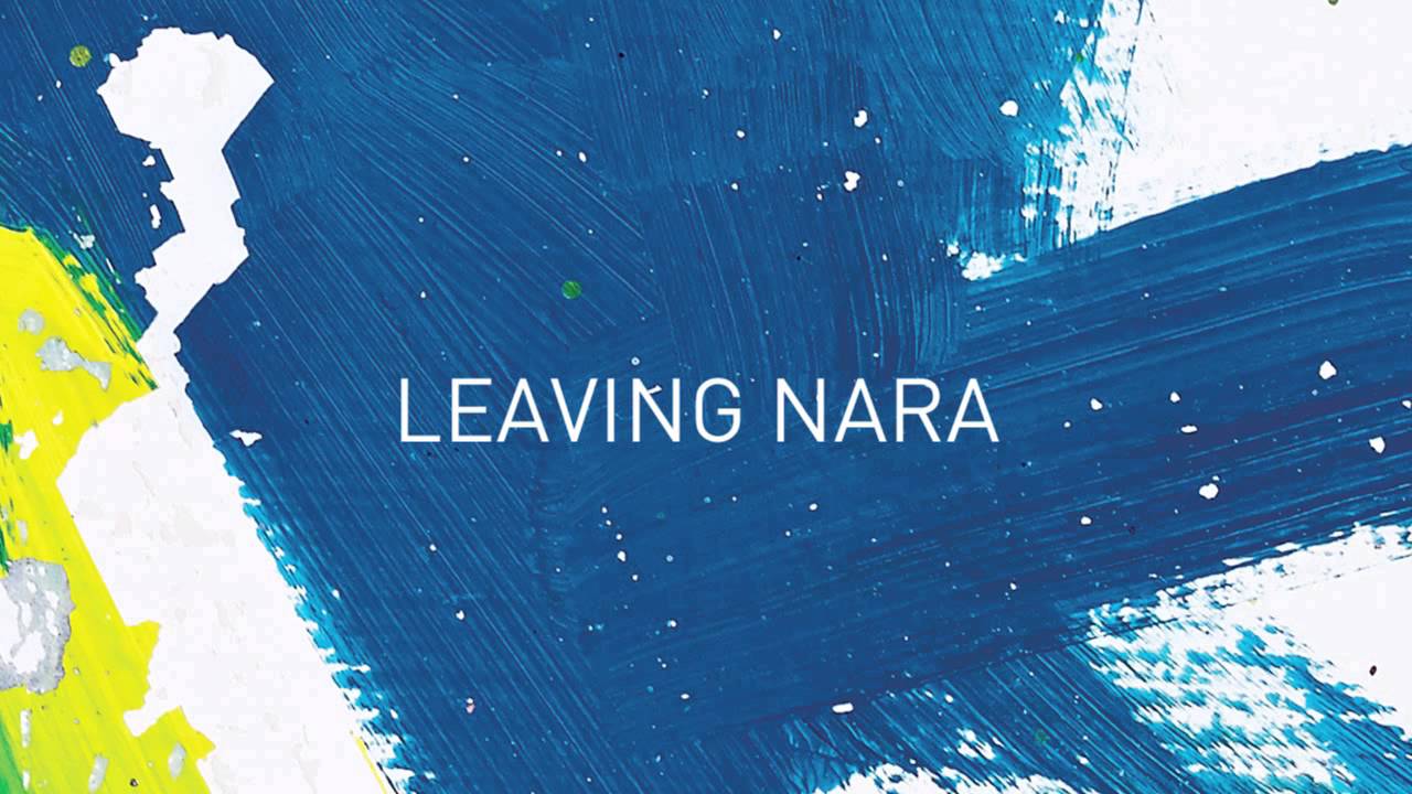 alt-J - Leaving Nara (Official Audio) background