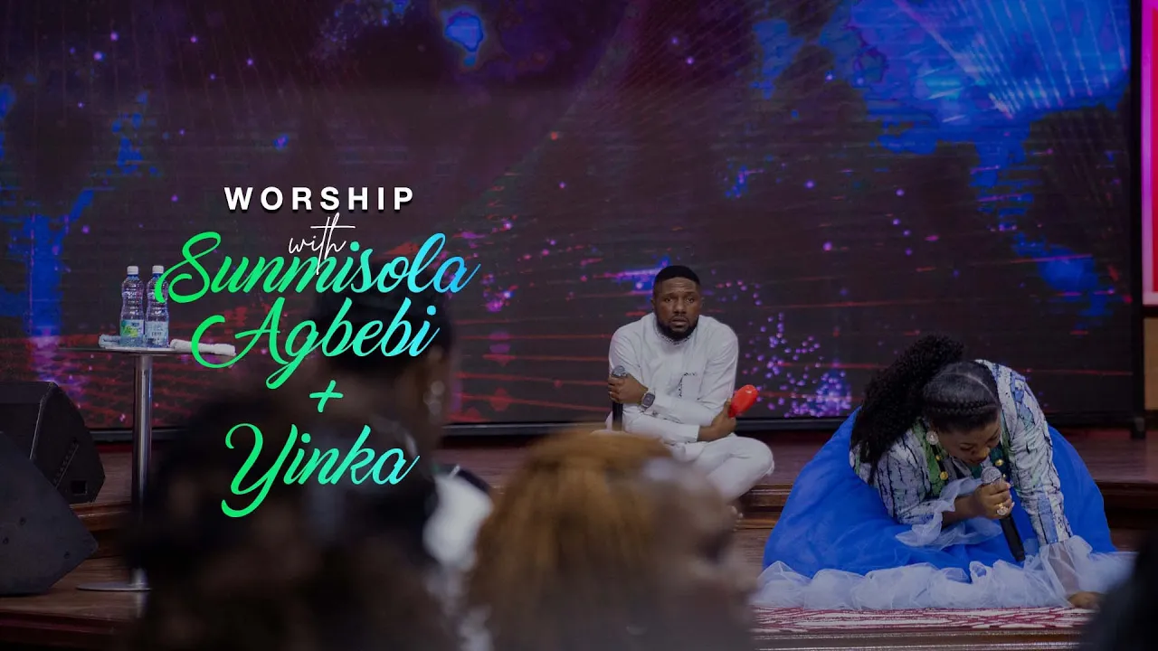 Worship with Sunmisola + Yinka At JCC Parklands poster — similar to Sunmisola Agbebi Prophetic Worship |The Liberty Church Global LONDON |Cross Over service 31/12/2023
