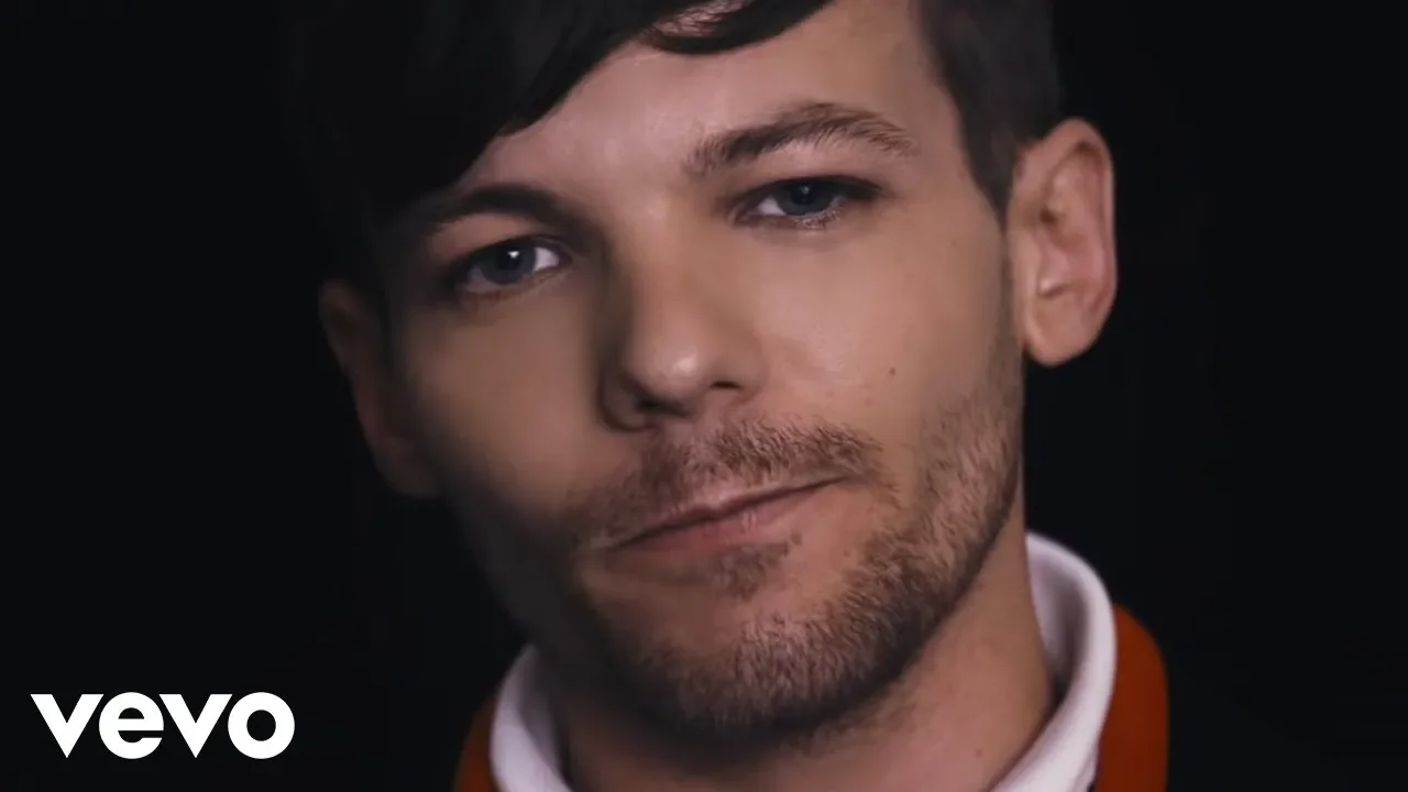 Louis Tomlinson - Miss You (Official Video) background