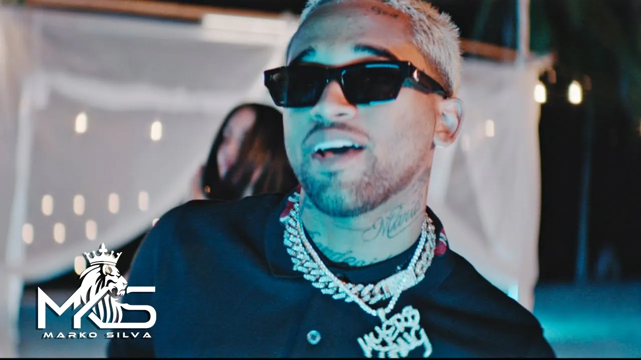 Te Echo De Menos - Marko Silva, Bryant Myers (Official Video)