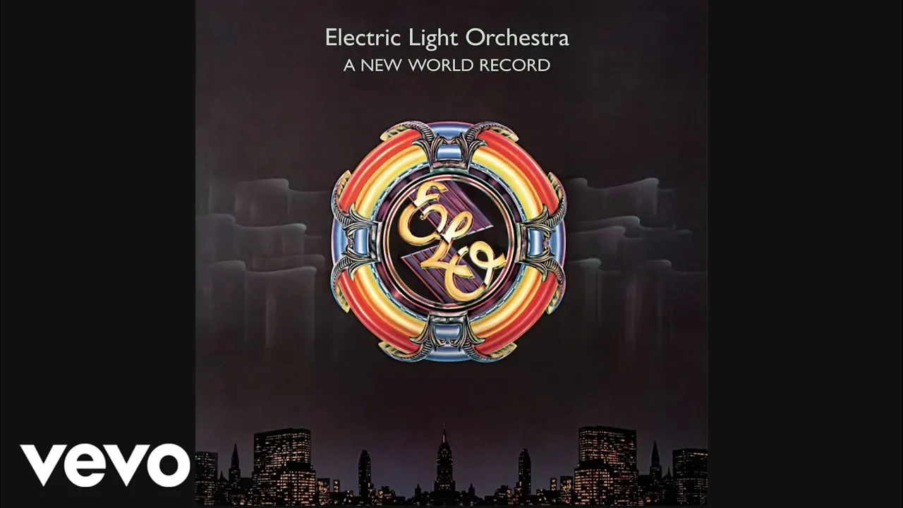 Electric Light Orchestra - Telephone Line (Audio) background
