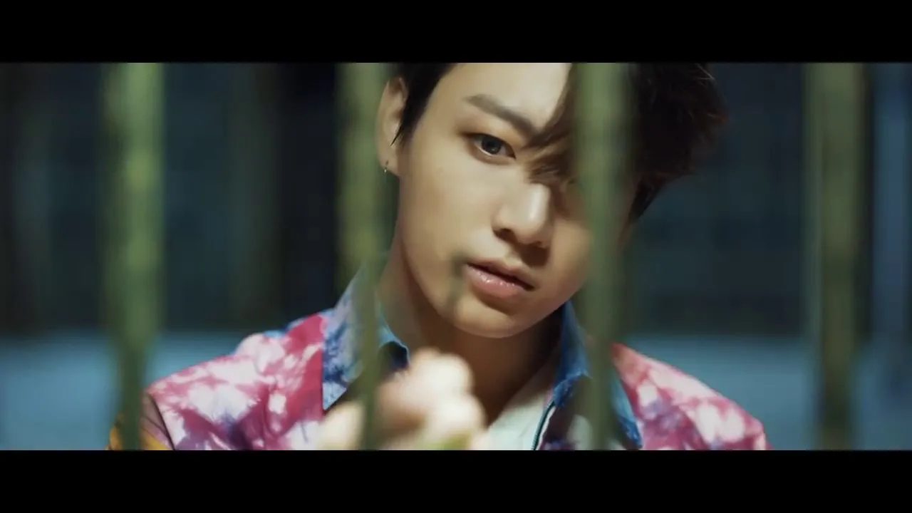 BTS (방탄소년단) 'MAGIC SHOP' unOfficial MV background
