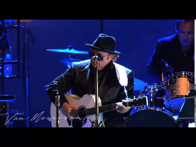 Van Morrison - Madame George (live at the Hollywood Bowl, 2008) background