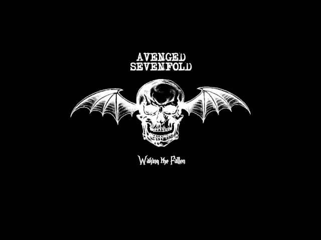 Avenged Sevenfold - Second Heartbeat background