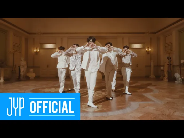GOT7 "NOT BY THE MOON" Performance Video