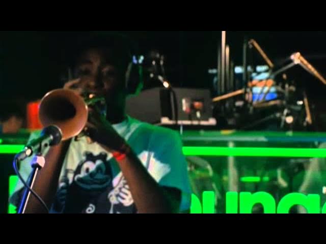 Rudimental - Waiting All Night ft. Ella Eyre (BBC Radio 1 Live Lounge) background
