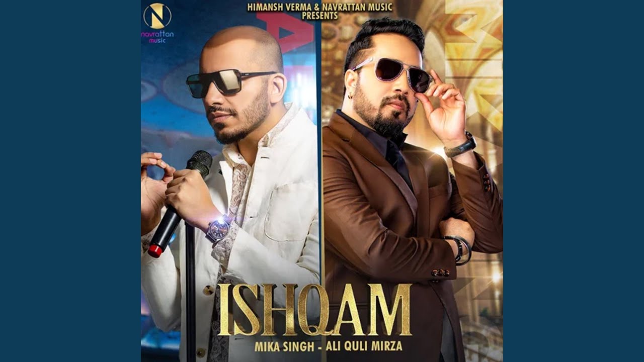 Ishqam background